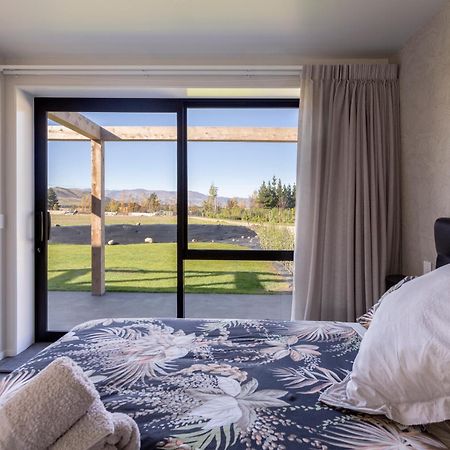 Relax In Rural Wanaka Villa Queensberry Exteriör bild