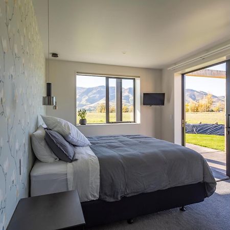 Relax In Rural Wanaka Villa Queensberry Exteriör bild
