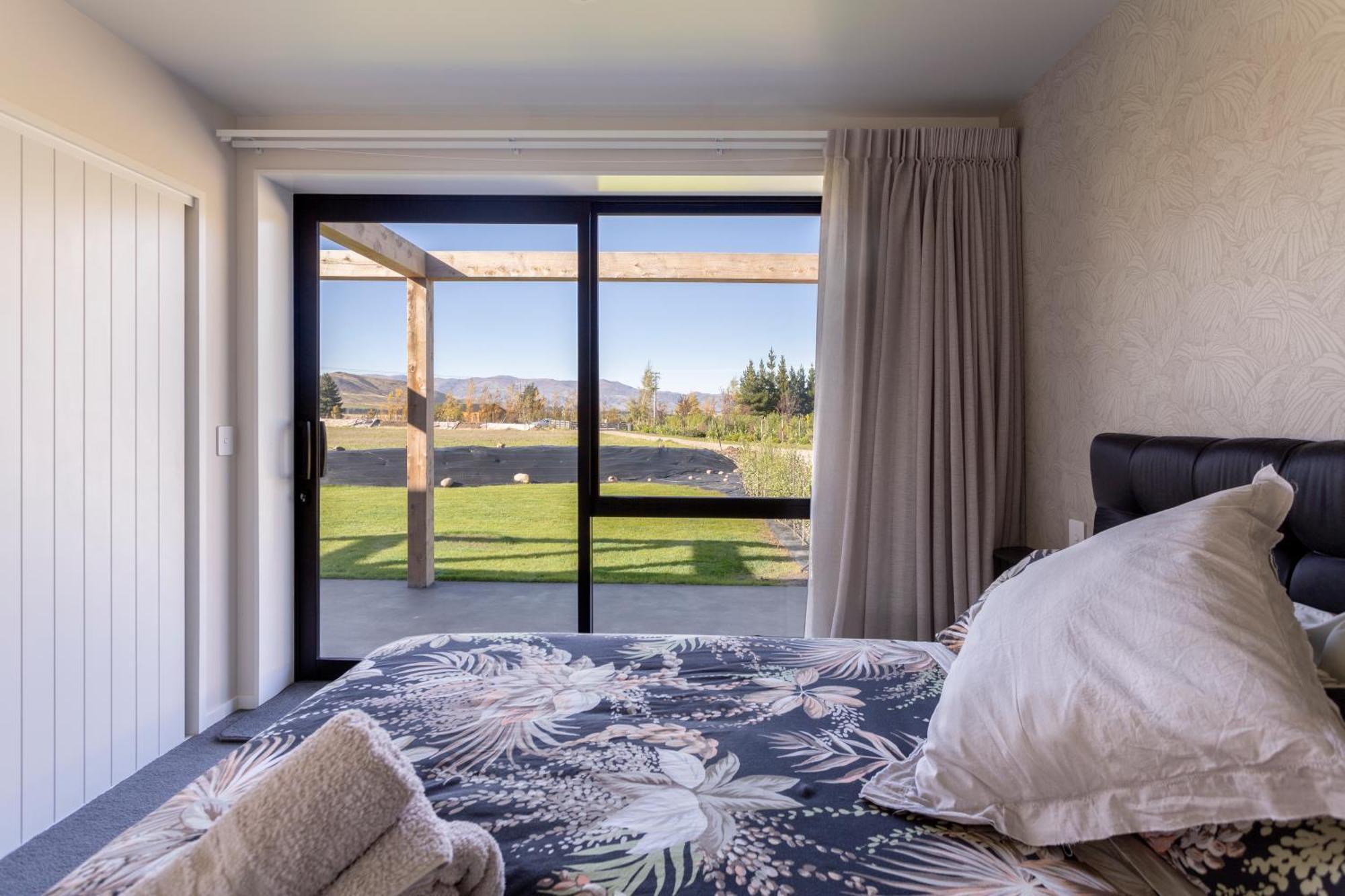 Relax In Rural Wanaka Villa Queensberry Exteriör bild